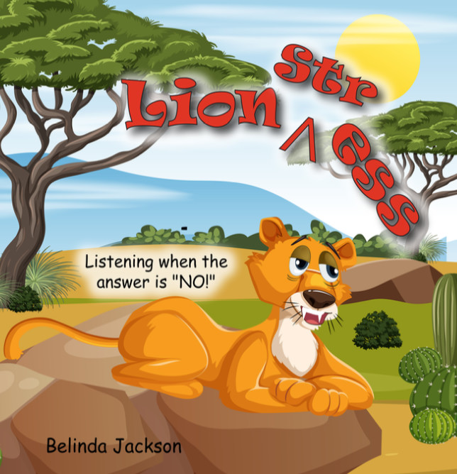 Lion Stress
