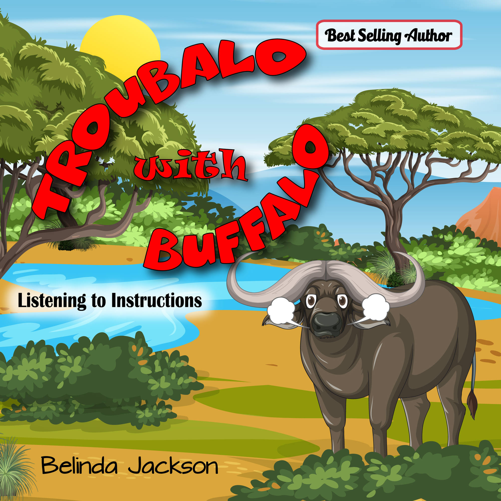 Troubalo with Buffalo